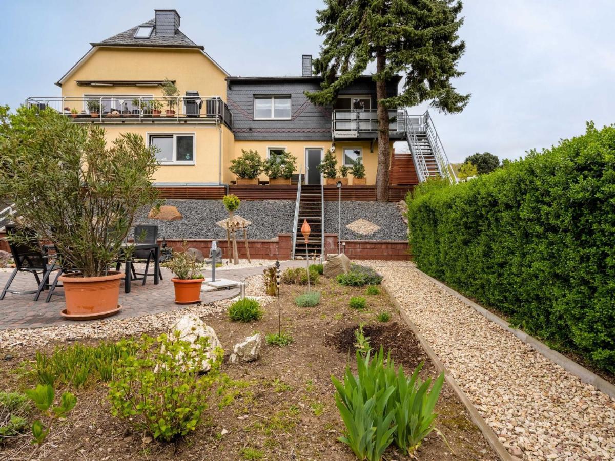 Restful Apartment In Neumagen Near River Moselle Esterno foto
