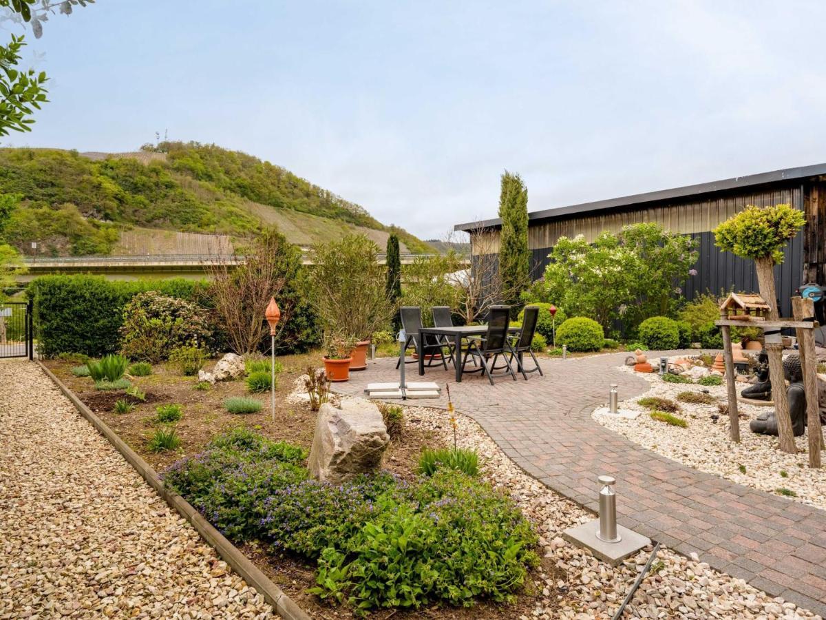 Restful Apartment In Neumagen Near River Moselle Esterno foto