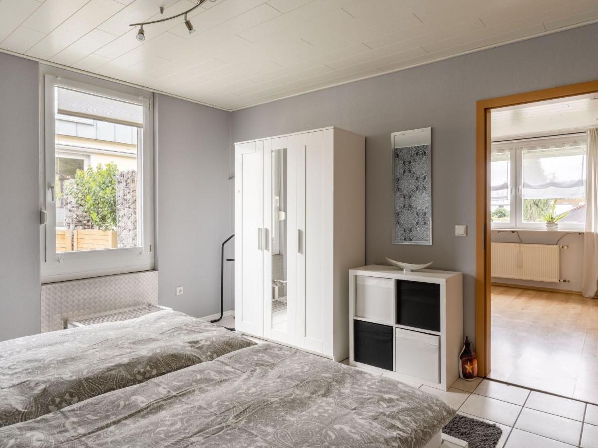 Restful Apartment In Neumagen Near River Moselle Esterno foto