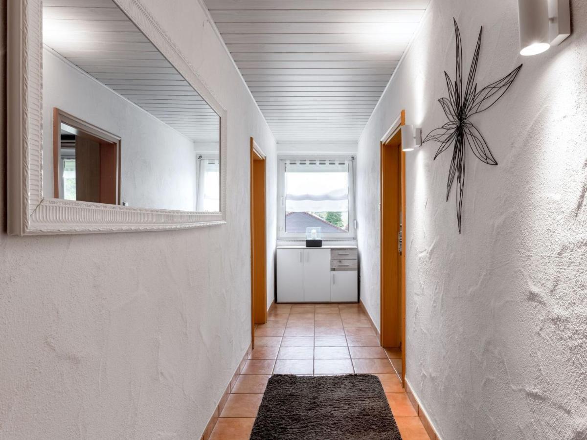 Restful Apartment In Neumagen Near River Moselle Esterno foto
