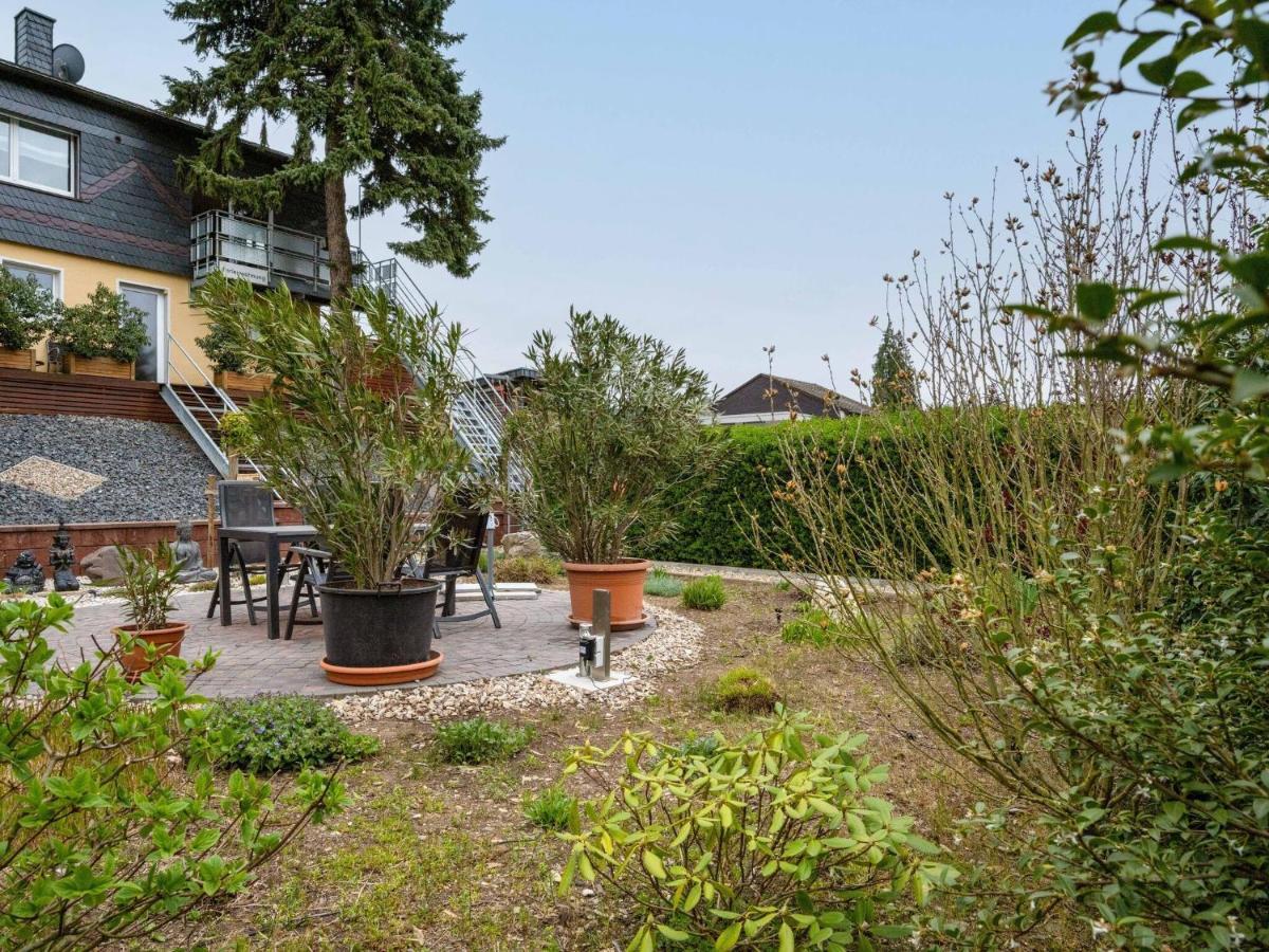 Restful Apartment In Neumagen Near River Moselle Esterno foto